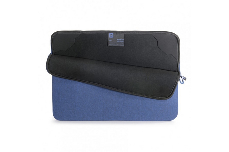 SECOND SKIN TUCANO MELANGE 15.6' BLU <span>BFM1516-B</span> - immagine 3
