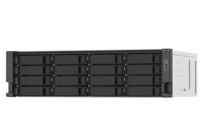 NAS QNAP TS-1673AU-RP-16G 16HD 3,5'/2,5' <span>TS-1673AU-RP-16G</span> - immagine 3