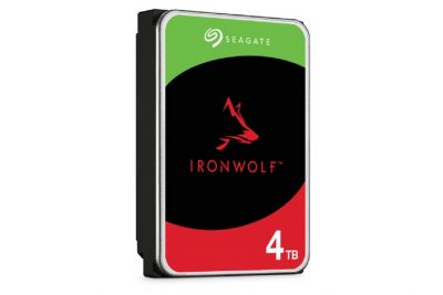 HDD SEAGATE NAS IRONWOLF 4TB 5900RPM SATA3 <span>ST4000VN006</span> - immagine 3