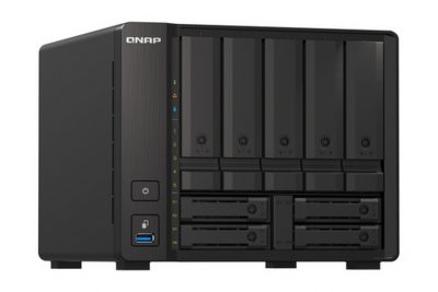 NAS QNAP TS-H973AX-32G 9HD 3,5'/2,5'SATA6 <span>TS-H973AX-32G</span> - immagine 2
