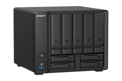 NAS QNAP TS-H973AX-32G 9HD 3,5'/2,5'SATA6 <span>TS-H973AX-32G</span> - immagine 3