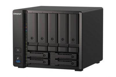 NAS QNAP TS-H973AX-32G 9HD 3,5'/2,5'SATA6 <span>TS-H973AX-32G</span> - immagine 4