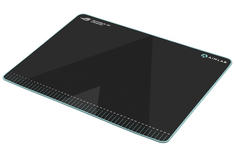 MOUSEPAD ASUS ROG HONE ACE AIM LAB EDITION <span>90MP0380-BPUA00</span> - immagine 3