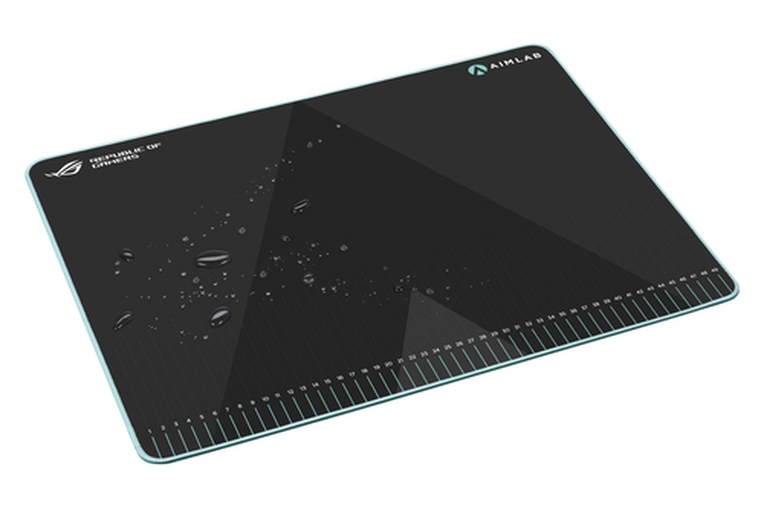 MOUSEPAD ASUS ROG HONE ACE AIM LAB EDITION <span>90MP0380-BPUA00</span> - immagine 4