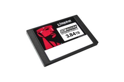 SSD KINGSTON SEDC600M 3840GB SATA3 2,5' ENTERPR <span>SEDC600M//3840G</span> - immagine 2