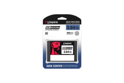 SSD KINGSTON SEDC600M 3840GB SATA3 2,5' ENTERPR <span>SEDC600M//3840G</span> - immagine 3