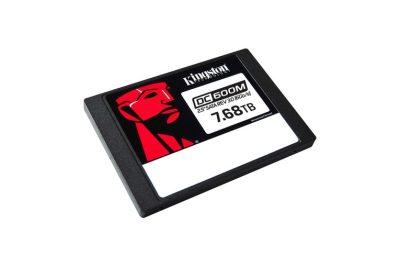 SSD KINGSTON SEDC600M 7680GB SATA3 2,5' ENTERPR <span>SEDC600M//7680G</span> - immagine 2