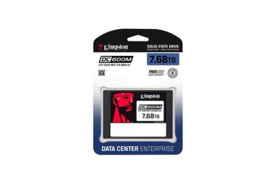 SSD KINGSTON SEDC600M 7680GB SATA3 2,5' ENTERPR <span>SEDC600M//7680G</span> - immagine 3