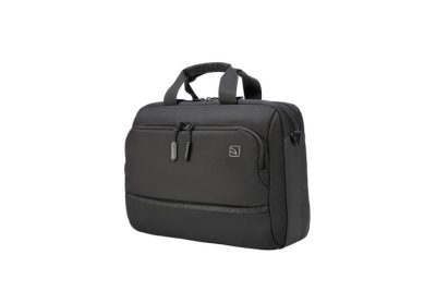 BORSA TUCANO PLAYER DOPPIO VANO 15' NERO <span>BPLA15D-BK</span> - immagine 2