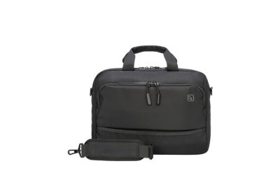 BORSA TUCANO PLAYER DOPPIO VANO 15' NERO <span>BPLA15D-BK</span> - immagine 4