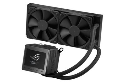 LIQUID COOLER ASUS ROG RYUJIN III 240 <span>90RC00K0-M0UAY0</span> - immagine 2