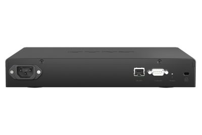 SWITCH QNAP 16P QSW-M5216-1T FIBER MANAGED <span>QSW-M5216-1T</span> - immagine 2