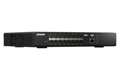 SWITCH QNAP 16P QSW-M5216-1T FIBER MANAGED <span>QSW-M5216-1T</span> - immagine 3