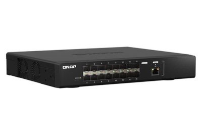 SWITCH QNAP 16P QSW-M5216-1T FIBER MANAGED <span>QSW-M5216-1T</span> - immagine 4