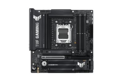 SCHEDA MADRE MB ASUS TUF GAMING B850M-PLUS AM5 4XDDR5 <span>90MB1IX0-M0EAY0</span> - immagine 2