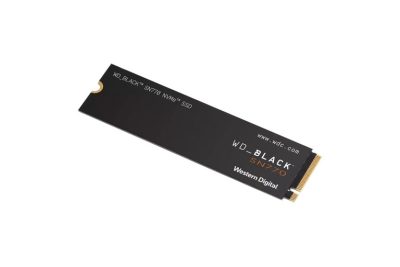 SSD WD BLACK SN770 2TB M.2 NVME PCIE-4.0 X4 <span>WDS200T3X0E-00B3N0</span> - immagine 3