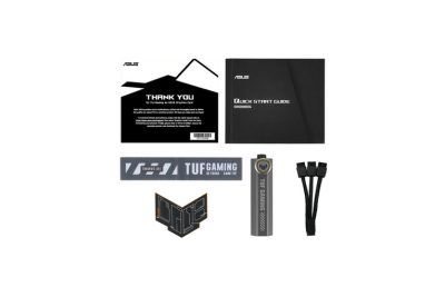 SCHEDA VIDEO VGA ASUS NVIDIA TUF-RTX5070TI-O16G-GAMING 16GB <span>90YV0MD0-M0NA00</span> - immagine 4