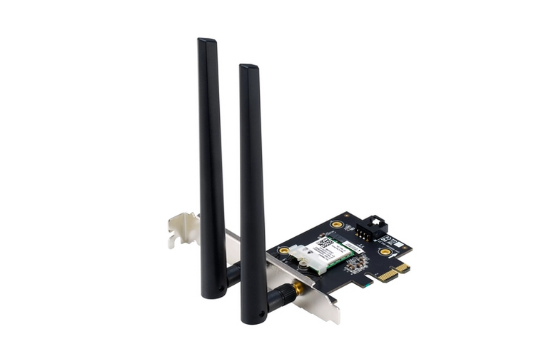 SCHEDA DI RETE ASUS PCE-AXE5400 TRI BAND PCI-E <span>90IG07I0-ME0B10</span> - immagine 4
