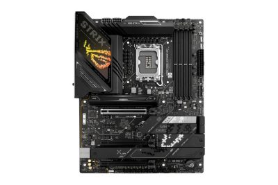 SCHEDA MADRE MB ASUS ROG STRIX Z890-H GAMING WIFI 4XDDR5 <span>90MB1K20-M0EAY0</span>