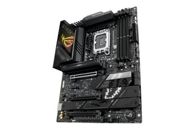SCHEDA MADRE MB ASUS ROG STRIX Z890-H GAMING WIFI 4XDDR5 <span>90MB1K20-M0EAY0</span> - immagine 2