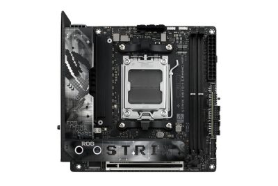 SCHEDA MADRE MB ASUS ROG STRIX X870-I GAMING WIFI AM5 2XDDR5 <span>90MB1IW0-M0EAY0</span>
