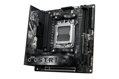 SCHEDA MADRE MB ASUS ROG STRIX X870-I GAMING WIFI AM5 2XDDR5 <span>90MB1IW0-M0EAY0</span> - immagine 2