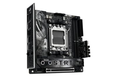 SCHEDA MADRE MB ASUS ROG STRIX X870-I GAMING WIFI AM5 2XDDR5 <span>90MB1IW0-M0EAY0</span> - immagine 3