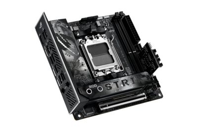 SCHEDA MADRE MB ASUS ROG STRIX X870-I GAMING WIFI AM5 2XDDR5 <span>90MB1IW0-M0EAY0</span> - immagine 4