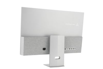 MONITOR ASUS ZENSCREEN SMART MS27UC 27' GOOGLE <span>90LM0A3H-B01O70</span> - immagine 2