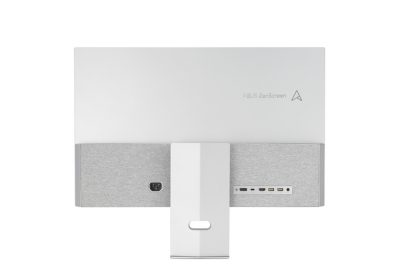 MONITOR ASUS ZENSCREEN SMART MS27UC 27' GOOGLE <span>90LM0A3H-B01O70</span> - immagine 3