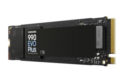SSD SAMSUNG 990EVO PLUS 1TB M.2 NVME PCIE-5.0x2 <span>MZ-V9S1T0BW</span> - immagine 3