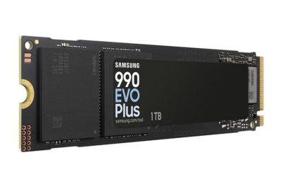 SSD SAMSUNG 990EVO PLUS 1TB M.2 NVME PCIE-5.0x2 <span>MZ-V9S1T0BW</span> - immagine 4