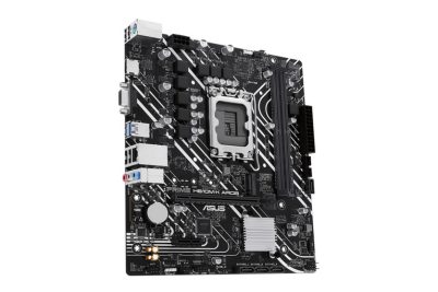 SCHEDA MADRE MB ASUS PRIME H610M-K ARGB H610 LGA1700 2XDDR5 <span>90MB1G90-M0EAY0</span> - immagine 3