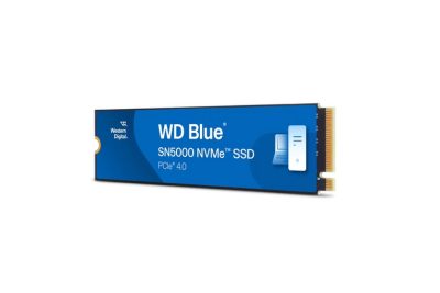 SSD WD BLUE SN5000 500GB NVME PCIE-4.0 X4 <span>WDS500G4B0E-00CNZ0</span> - immagine 3