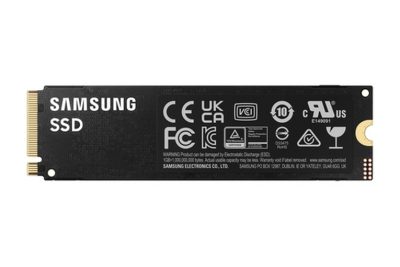 SSD SAMSUNG 990PRO 4TB M.2 NVME PCIE-4.0 X4 <span>MZ-V9P4T0BW</span> - immagine 2
