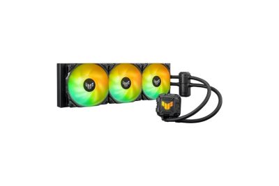 LIQUID COOLER ASUS TUF GAMING LC II 360 ARGB <span>90RC00M1-M0UAY0</span> - immagine 2