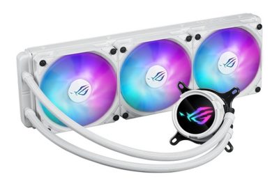 LIQUID COOLER ASUS ROG STRIX LC III 360 ARGB W <span>90RC00T2-M0UAY0</span> - immagine 2