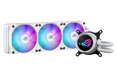 LIQUID COOLER ASUS ROG STRIX LC III 360 ARGB W <span>90RC00T2-M0UAY0</span> - immagine 3