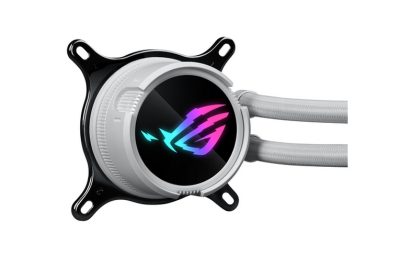 LIQUID COOLER ASUS ROG STRIX LC III 360 ARGB W <span>90RC00T2-M0UAY0</span> - immagine 4