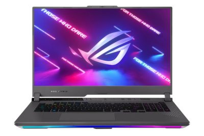 PC PORTATILE ASUS NOTEBOOK ROG STRIX GAMING G17 G713PV-HX162W 17' <span>90NR0C34-M00FD0</span> - immagine 2