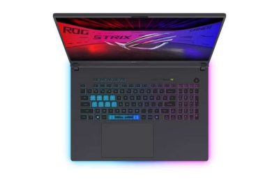 PC PORTATILE ASUS NOTEBOOK ROG STRIX SCAR G18 G835LX-SA008W 18' U9 <span>90NR0LF1-M009B0</span> - immagine 2