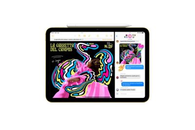 TABLET APPLE IPAD 11' 256GB WIFI BLUE <span>MD4H4TY//A</span> - immagine 4