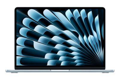 NB APPLE MACBOOK AIR 13' M4 8+10 16/256 BLU <span>MC6T4T//A</span>