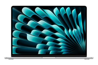 NB APPLE MACBOOK AIR 15' M4 10+10 16/256 SILVER <span>MW1G3T//A</span>