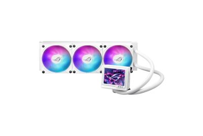 LIQUID COOLER ASUS ROG RYUJIN III 360 EXTR ARGB <span>90RC0132-M0EAY0</span> - immagine 2
