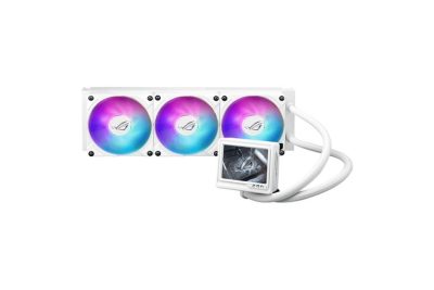 LIQUID COOLER ASUS ROG RYUJIN III 360 EXTR ARGB <span>90RC0132-M0EAY0</span> - immagine 3