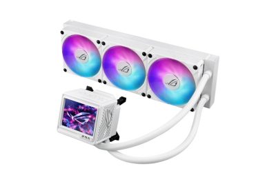 LIQUID COOLER ASUS ROG RYUJIN III 360 EXTR ARGB <span>90RC0132-M0EAY0</span> - immagine 4