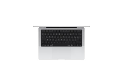NB APPLE MACBOOK PRO 14' M4 10C/24GB/1TB SILVER <span>MCX14T//A</span> - immagine 2
