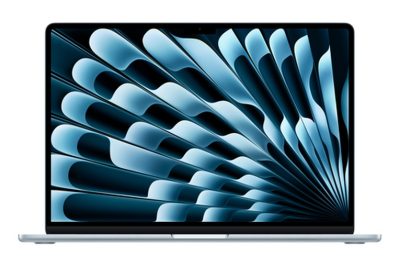 NB APPLE MACBOOK AIR 15'M4 10+10 16/256 CELESTE <span>MC7A4T//A</span>