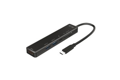 DOC I-TEC EASY TRAVEL USB-C HDMI+USB-A/C+CARD <span>C31TRAVELEASYDOCKPD</span>